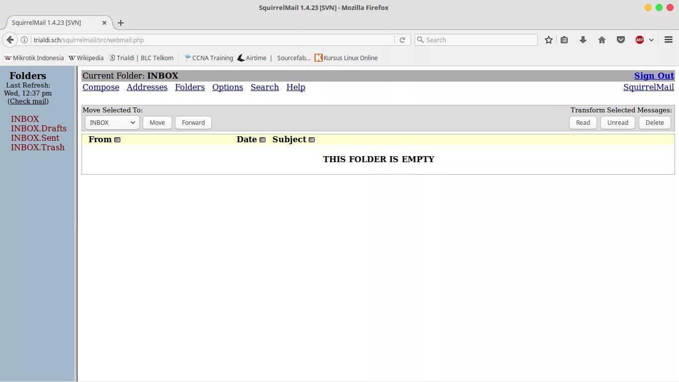 Php mail. Squirrelmail. postfix настройка почтового сервера. squirrelmail установка. сервер inbox.
