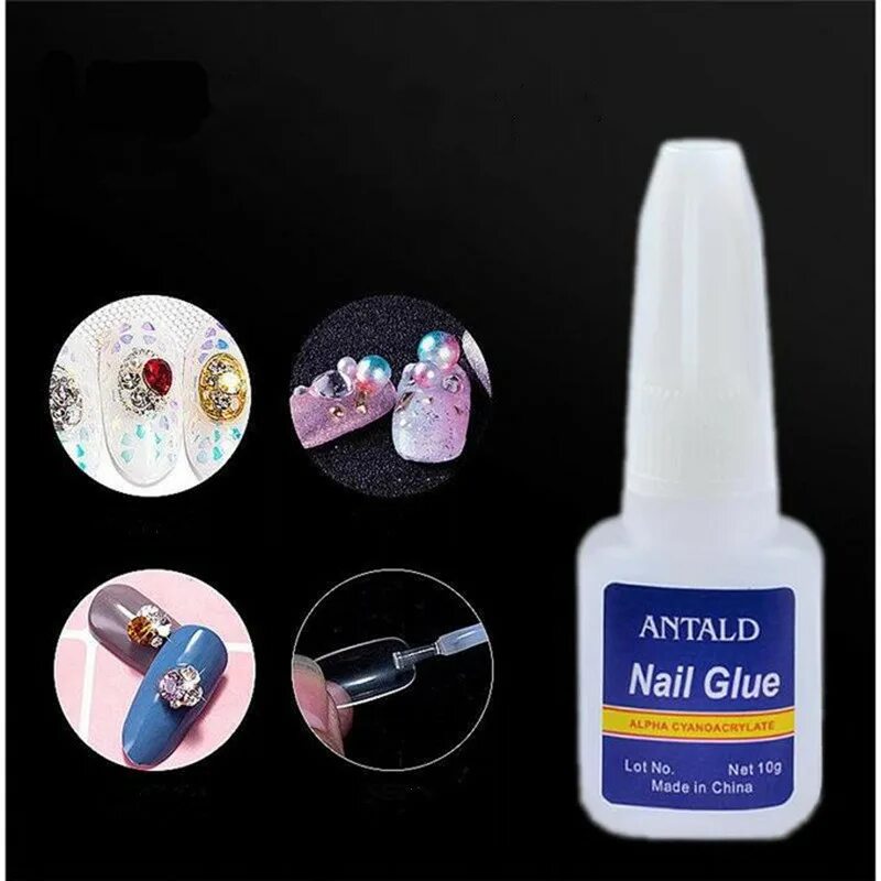 Клей для наращивания типсов. Клей для ногтей Nail Glue. ANTALD Nail Glue супер клей. Клей для типсов для наращивания ногтей. Клей гель для типс.