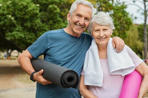 Busting Some Myths about Exercise Benefits for Seniors.