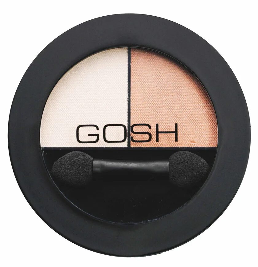 Duo eyeshadows. Тени gosh. Тени для глаз gosh. Тени для век gosh mono. Gosh Mineral тени для век.