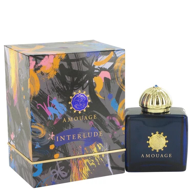 Amouage Interlude woman 100ml. Amouage Interlude Eau de Parfum for women. Amouage Interlude woman, 100мл. Amouage Interlude EDP for women. Amouage interlude woman