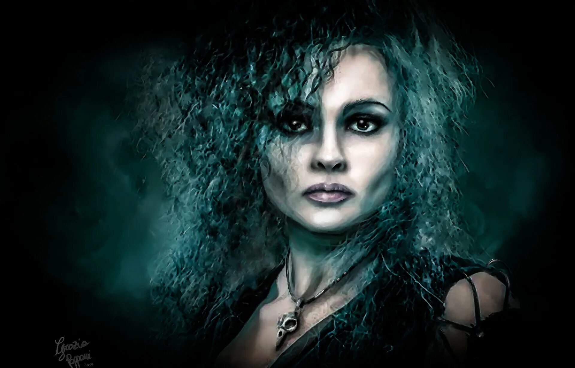 Bellatrix lestrange