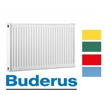 Радиатор buderus