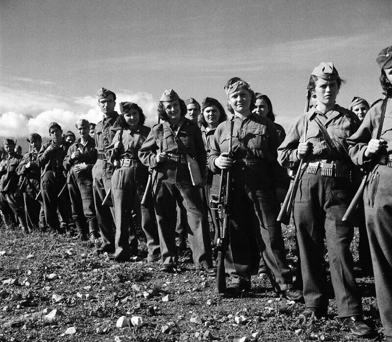 Движение сопротивления во время второй мировой. Элас греческие партизаны. гражданская война в греции 1944-1949. греческие партизаны во второй мировой войне. армия греции во второй мировой войне.
