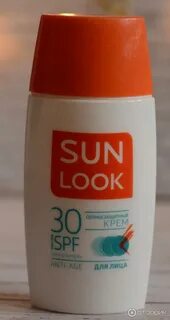 Sun look солнцезащитный