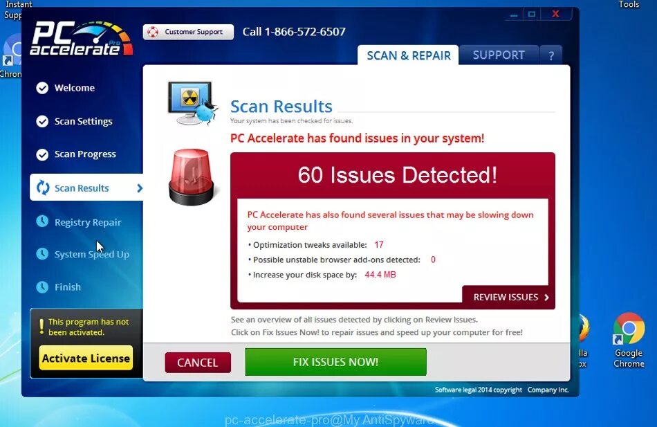 Not a virus heur adware script broextension