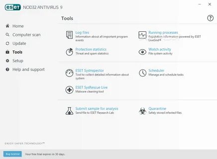 Nod32 64 bits windows 10