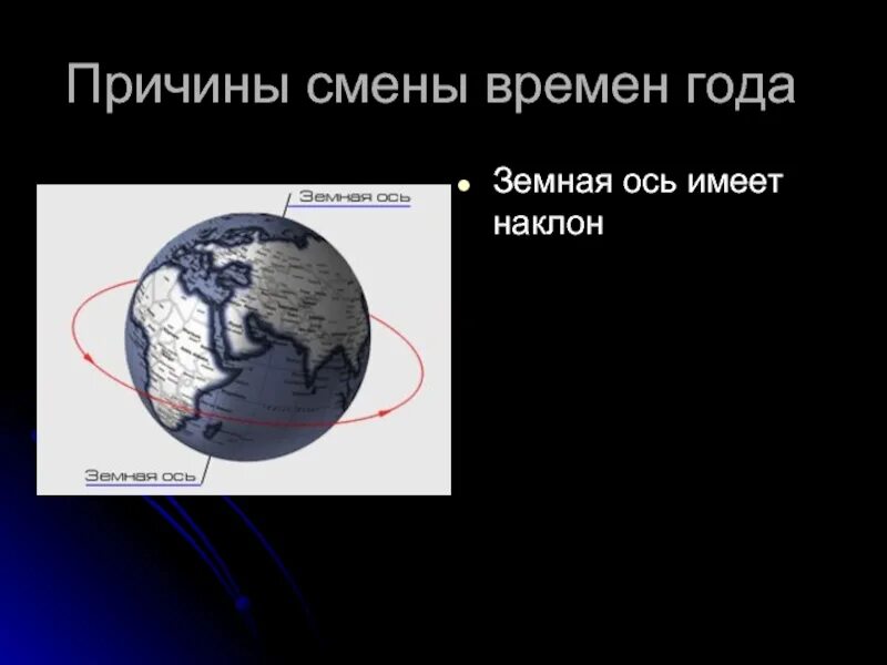 Изменение почему е
