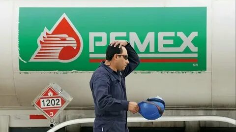 pemex компания мексиканская нефтяная