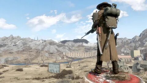 Fallout 4 wasteland