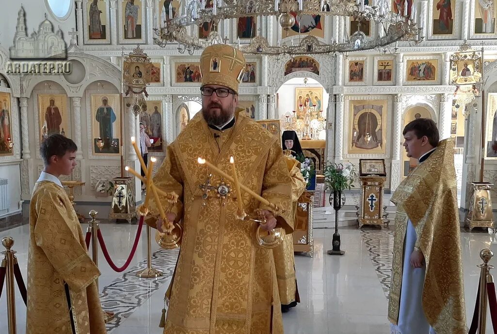 Епископ атяшевский и ардатовский. Епископ атяшевский и ардатовский