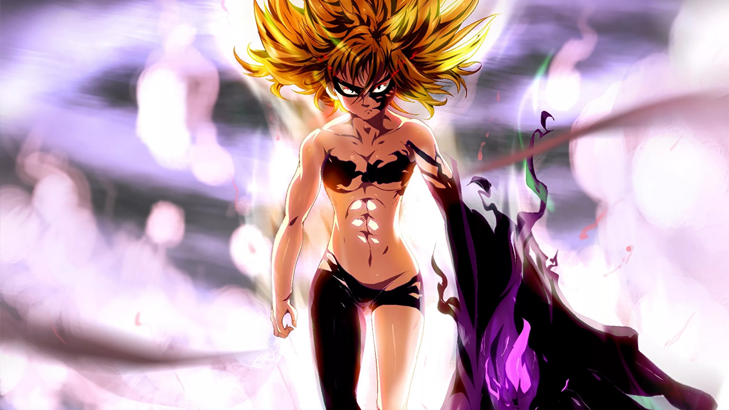 Deadly animes