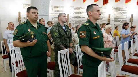 Воинского мужества