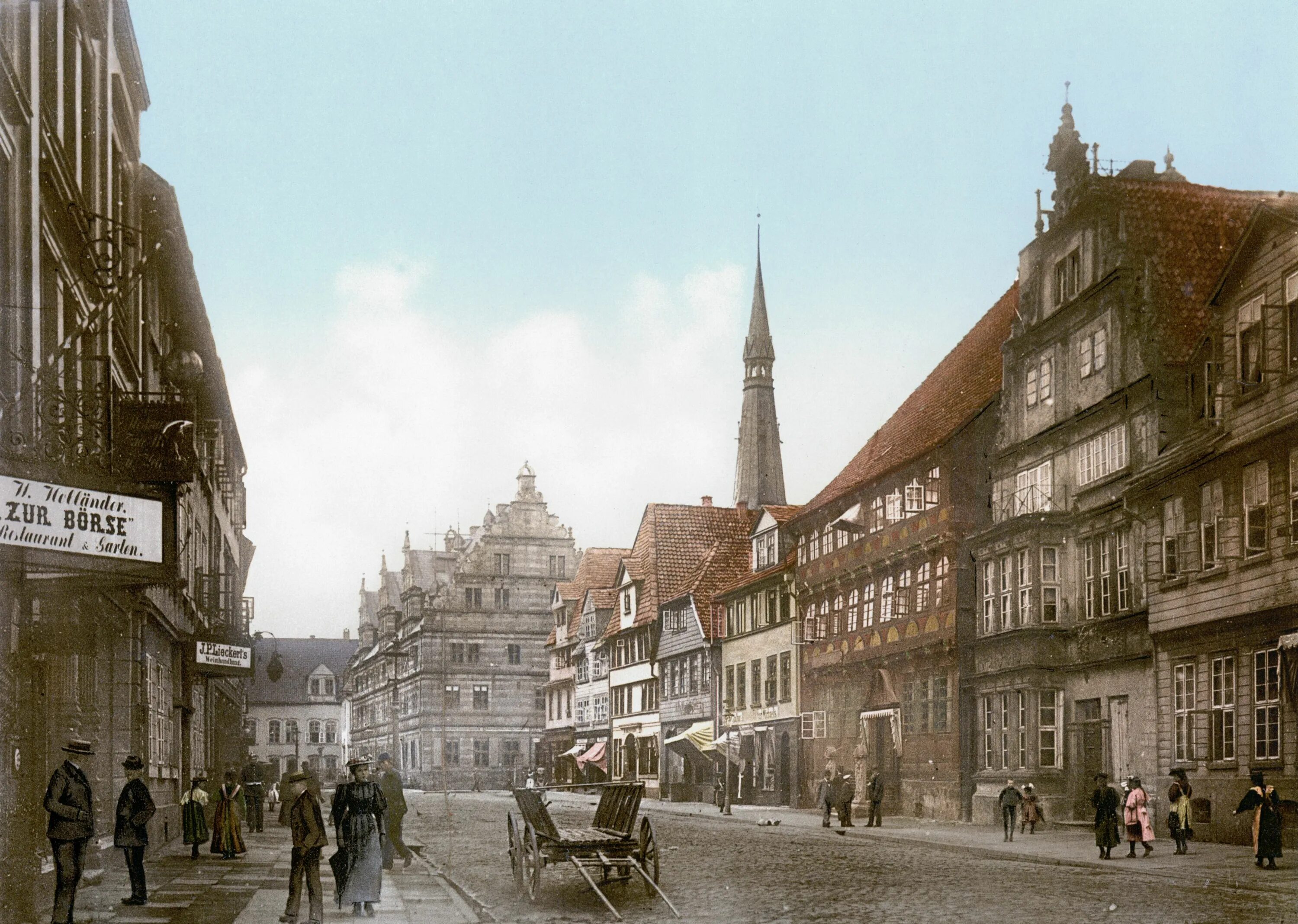 Германия 1890. Мюнхен 19 век. Германия 1900 город. Немецкие города 19 века.