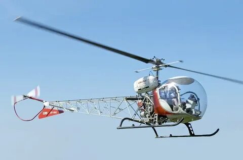 Bell 47