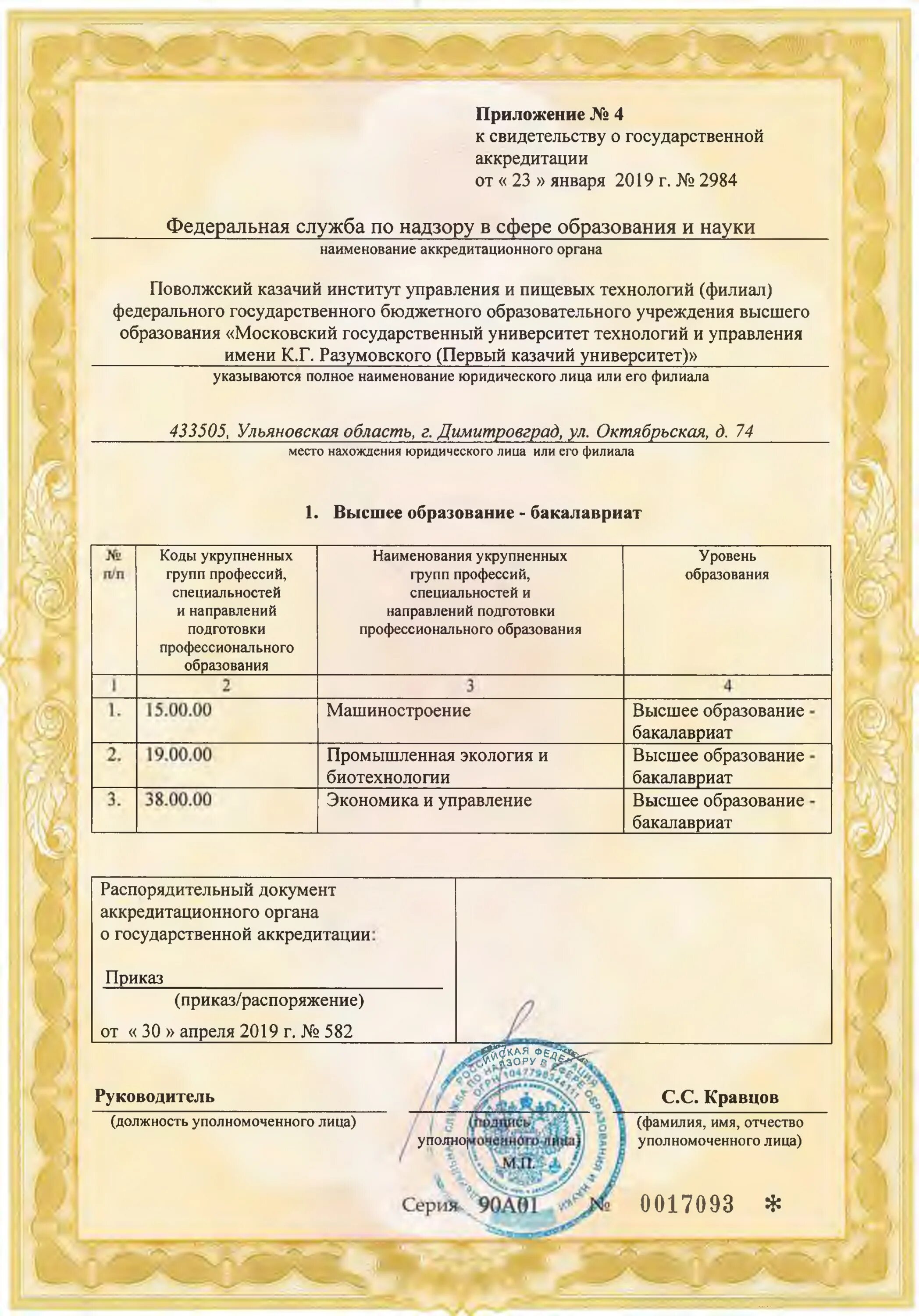 Как заполнить портфолио для аккредитации