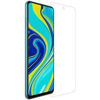 Защитное стекло xiaomi redmi note 9 pro