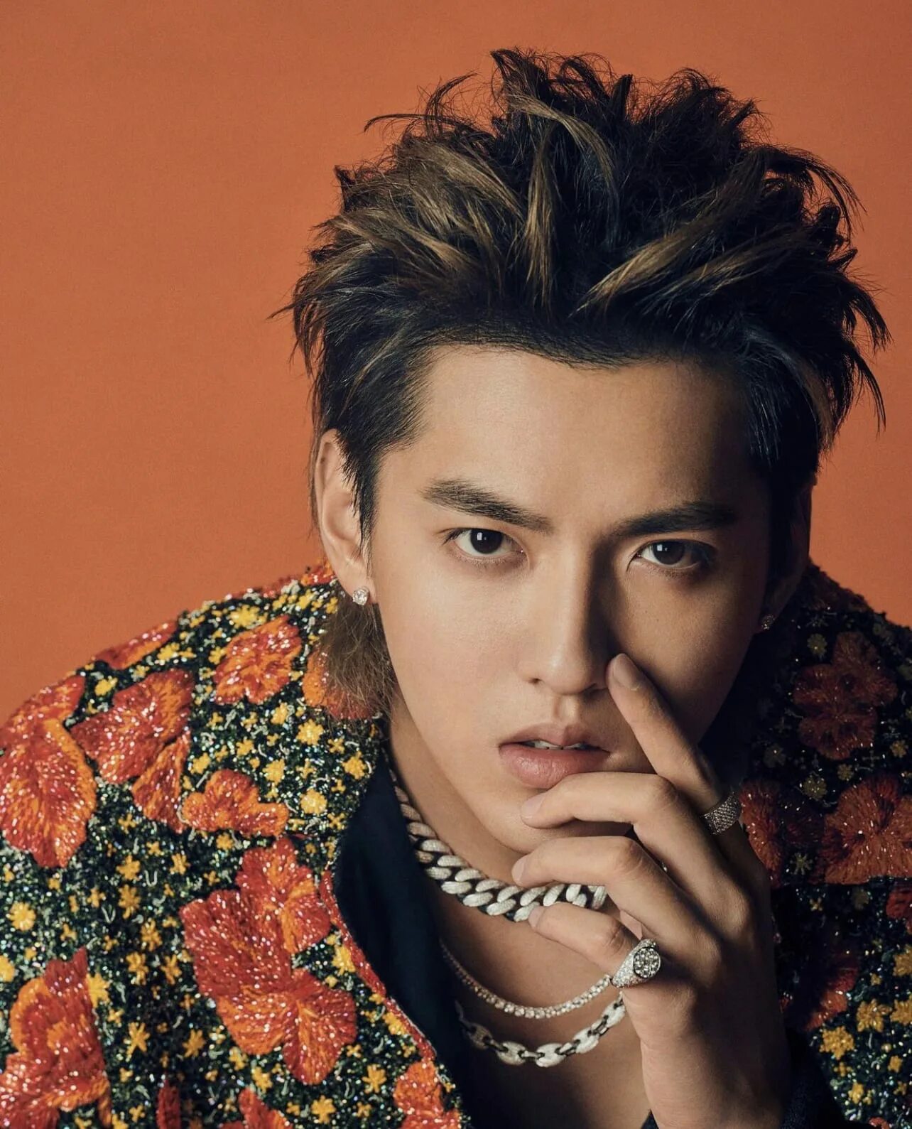 Kris. Kris Wu EXO. Ву Ифань EXO.