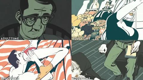 Bambi Fontaine's Midnight Stories - Candy's Explosive Anal Creamp...