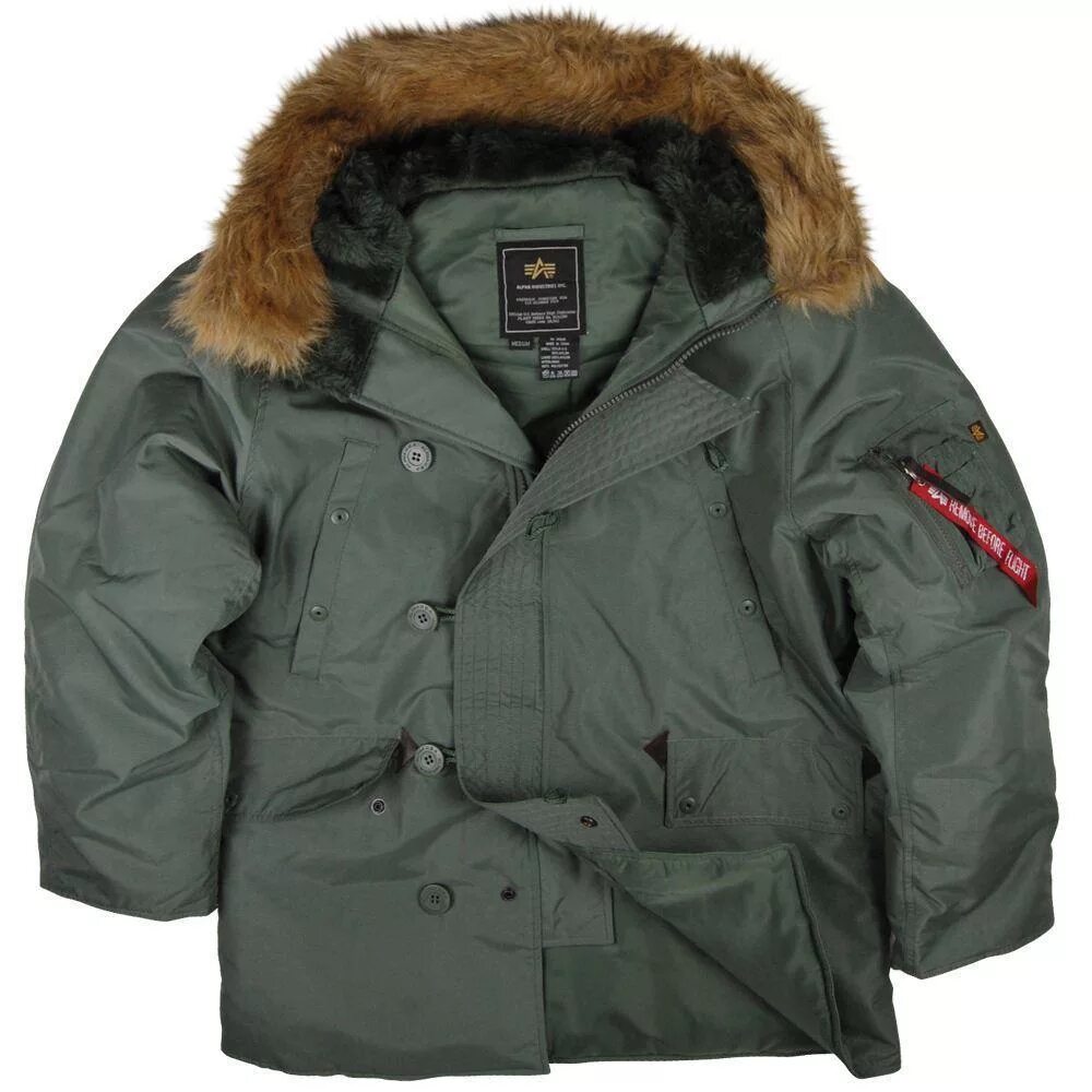 Куртки аляски купить цены. Alpha industries n-3b Alpine Parka. Куртка Аляска n-3b. N-3b Parka Alpha industries. Alpha industries n3b Heritage.