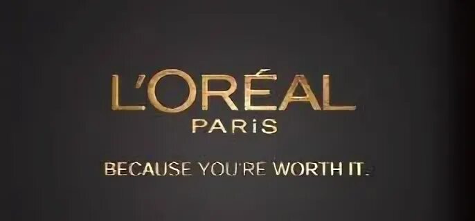 Because you believe. Лореаль вы этого достойны. L’Oreal слоган. Лореаль лозунг. Лореаль Париж ведь вы этого достойны.