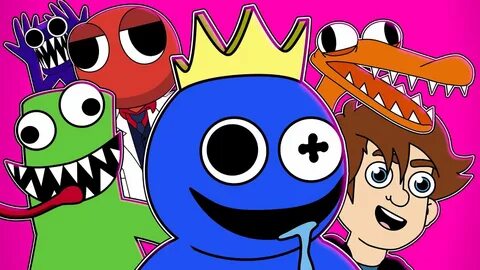 The musical animated song