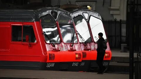 Мая электричка