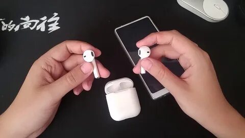 Не работает наушник tws
