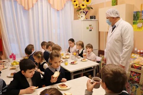 Питание киров
