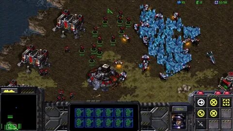 Starcraft, Broodwar, Starcraft Remastered, Starcraft Unused Missions, Starc...