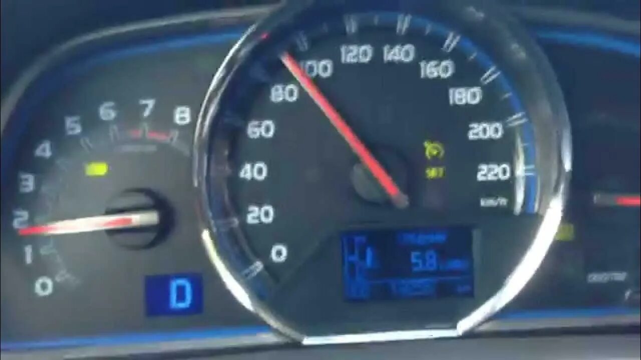 расход топлива рав 4 2.0