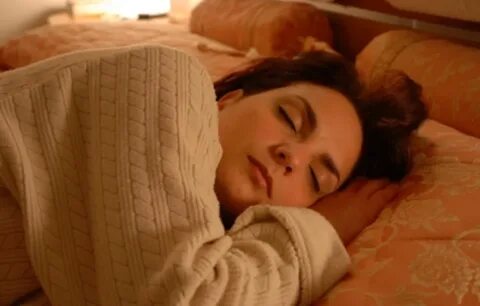 Am falling asleep