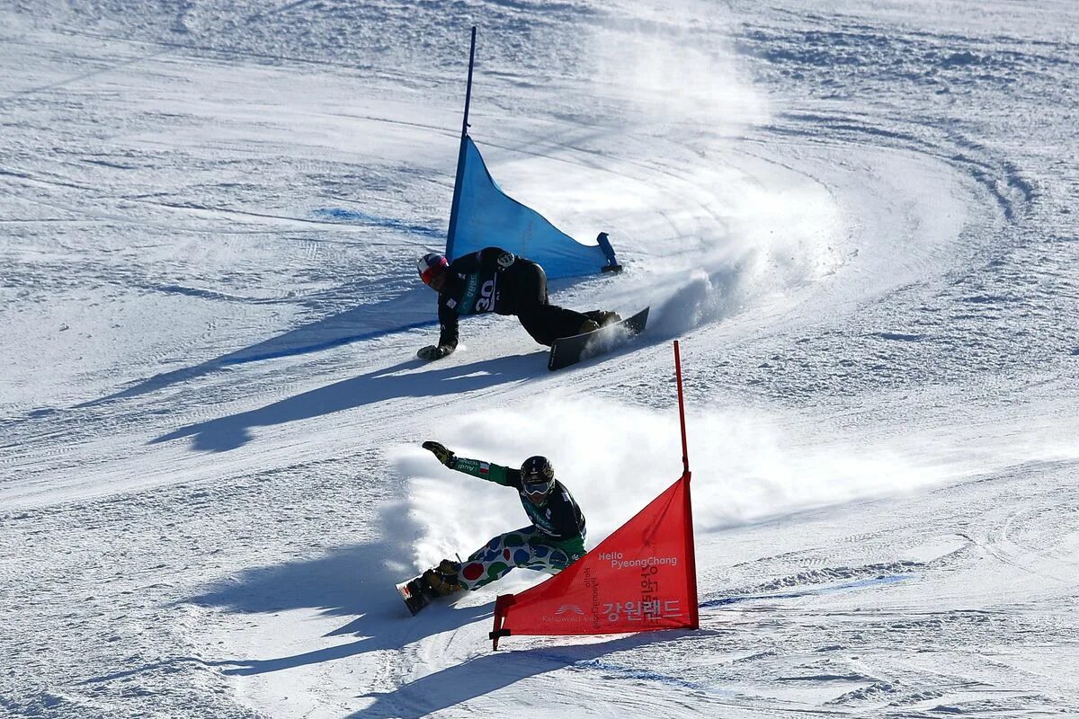 Параллельный слалом сноуборд. Параллельный слалом сноуборд. Параллельный слалом сноуборд. Snowboard parallel slalom. Параллельный слалом сноуборд.