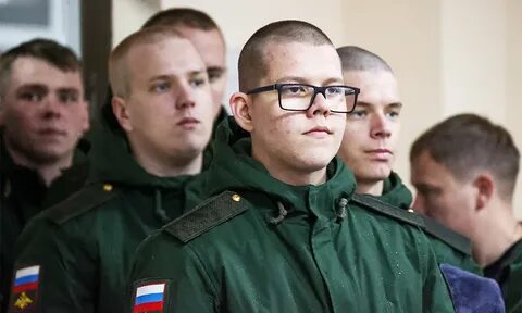 Призывной возраст граждан