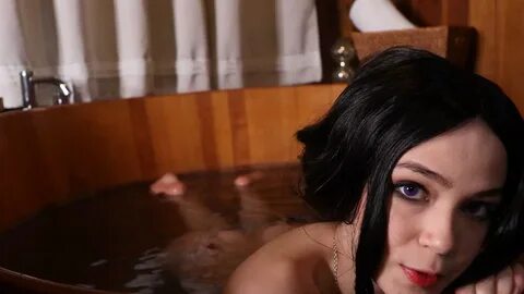 Slideshow maimy asmr bath.