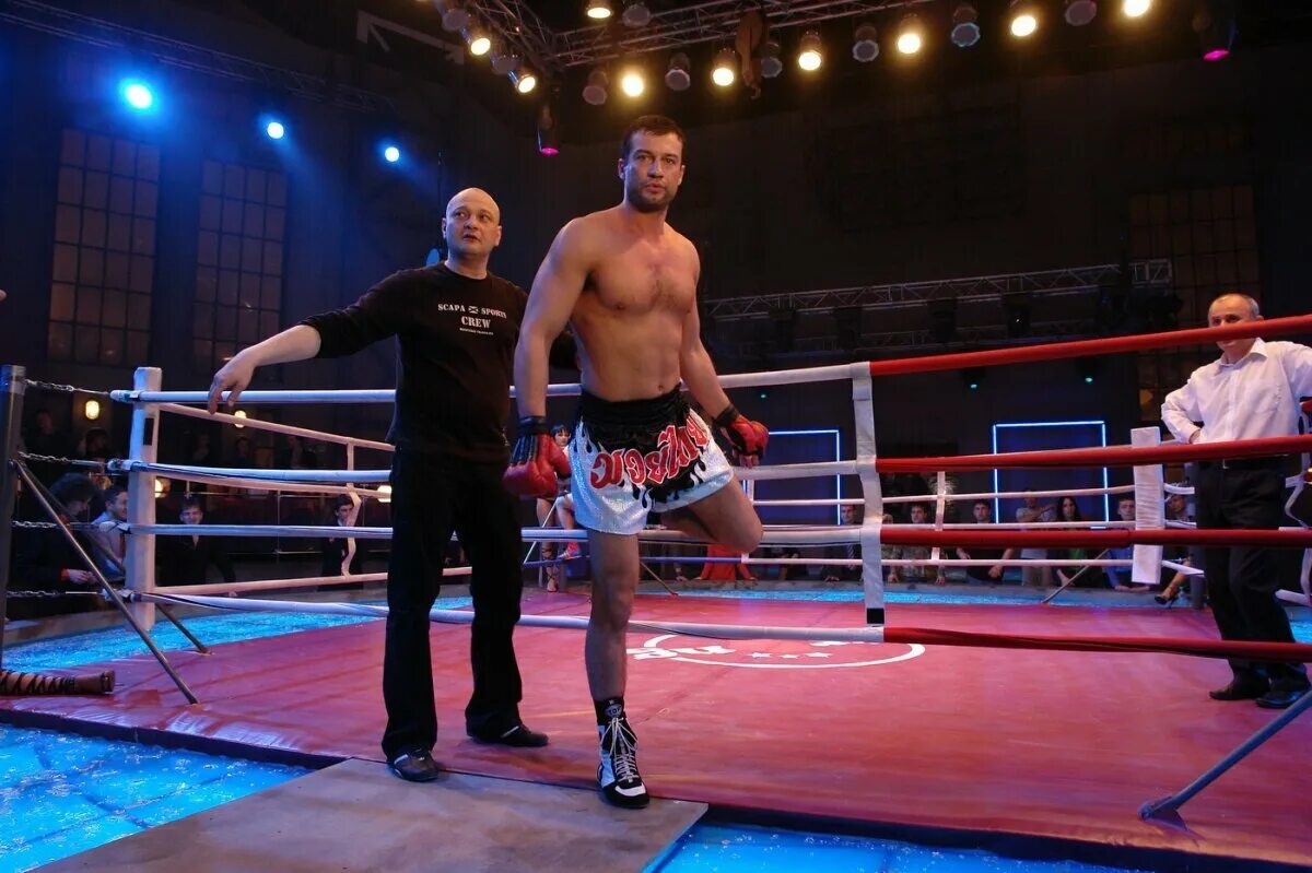 стерва для чемпиона 2010