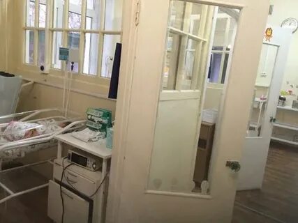 Круглосуточная детская больница