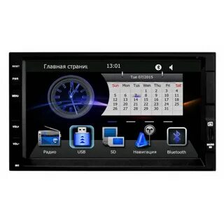 Центр автомагнитол