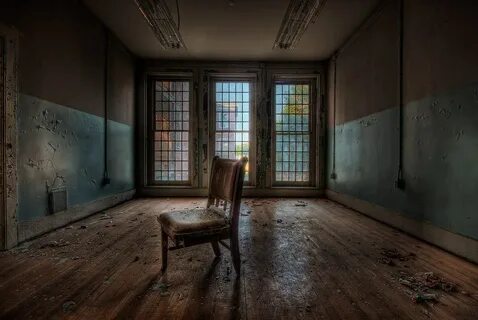 Broken hospital