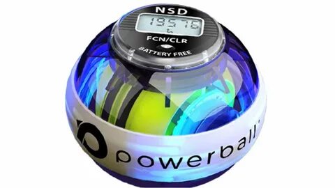 Powerball hci