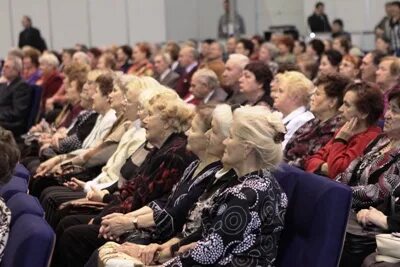 Пенсионный мегион
