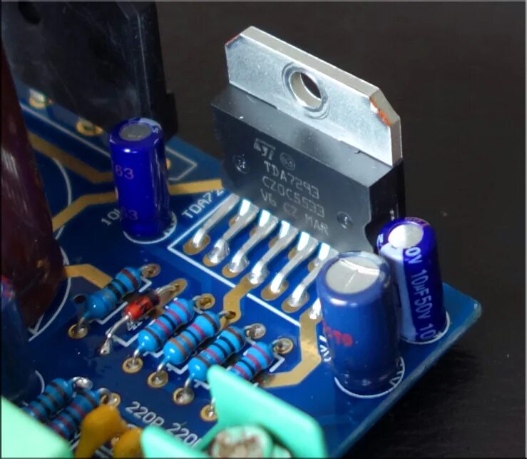 Плата усилителя тда 7293. Tda7293. Tda7293 усилитель. Tda7293 усилитель. Tda7293.