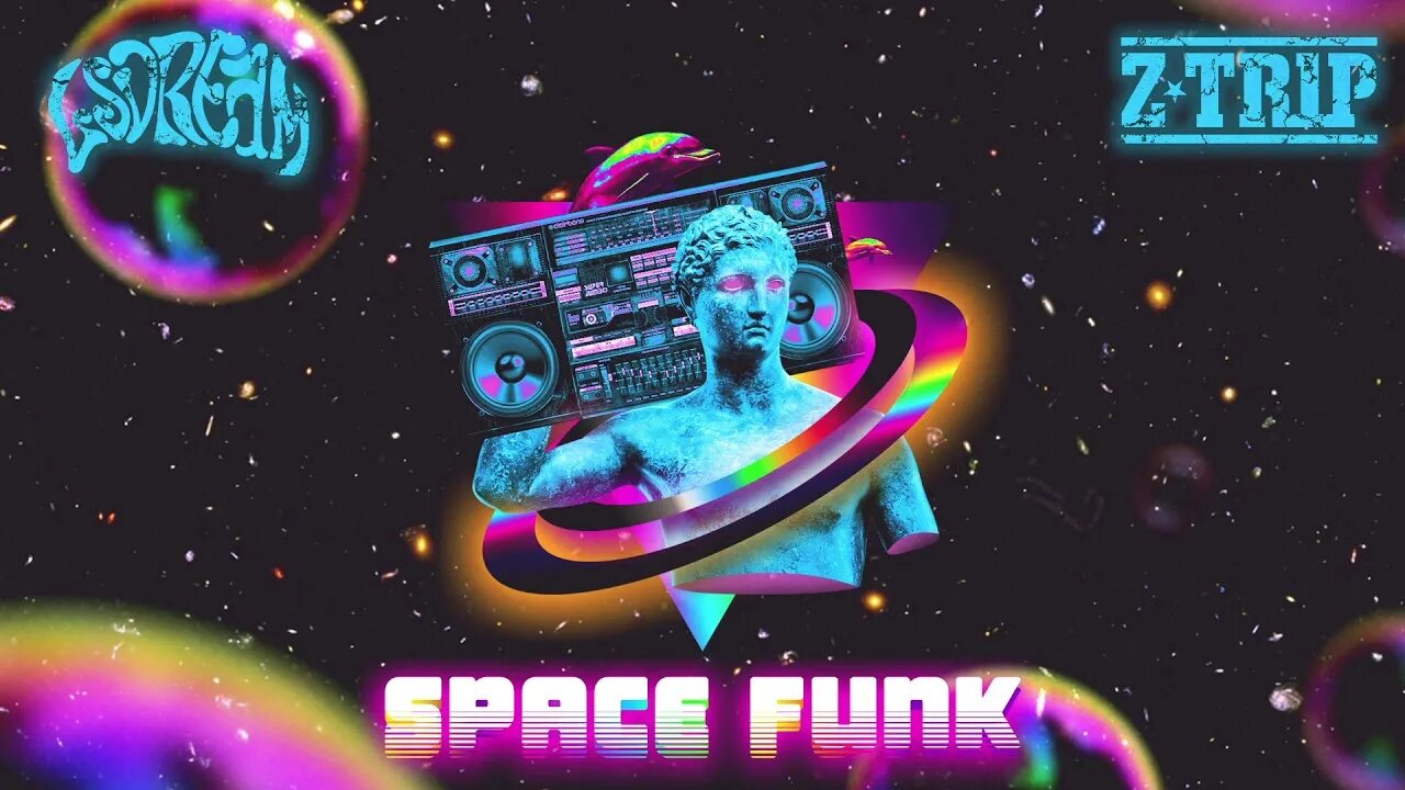 Космос трип. Space trip клип. Funk Space оморибой. Z-trip.