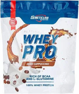 Geneticlab nutrition