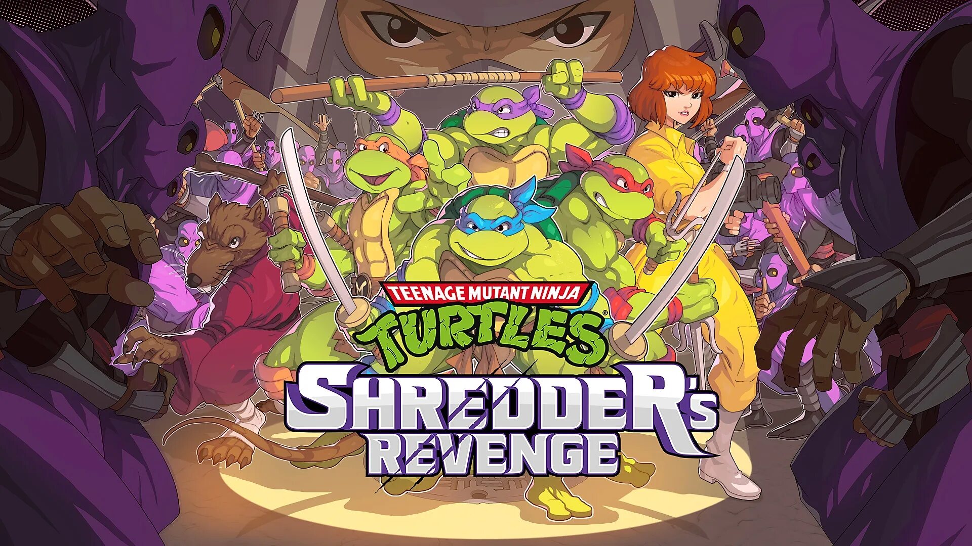 Teenage Mutant Ninja Turtles: Shredder’s Revenge. Черепашки ниндзя Shredder Revenge. Игра teenage Mutant Ninja Turtles Shredder Revenge. Teenage Mutant Ninja Turtles: Shredder's Revenge ps4. Teenage mutant ps4