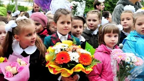 Учебный год в первом классе