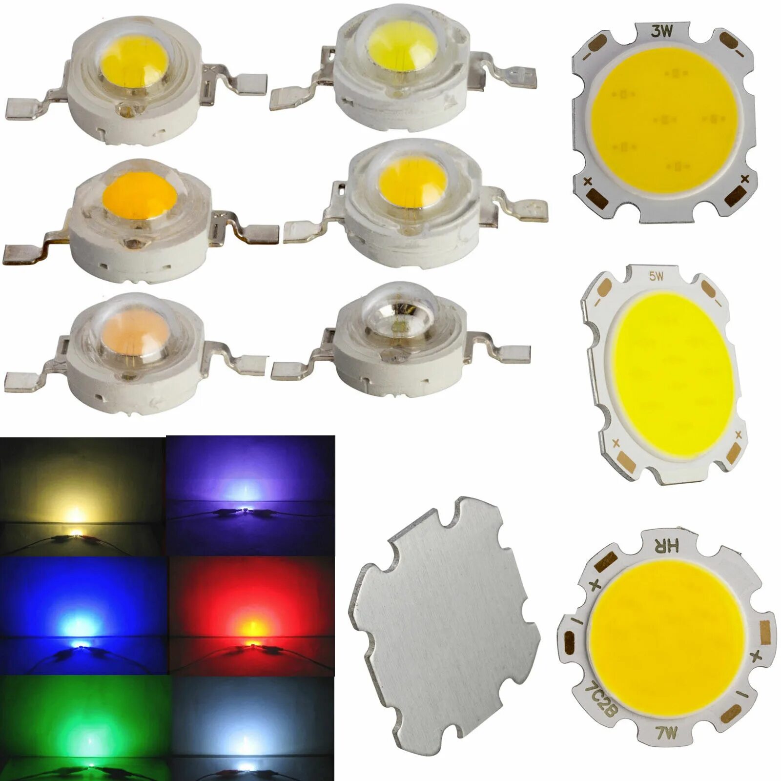 Какой светодиод. Светодиоды 5 x SMD 1w (na Lampę). SMD светодиоды 3w led. Мощный светодиод SMD 5w. Светодиод 3w красный SMD.