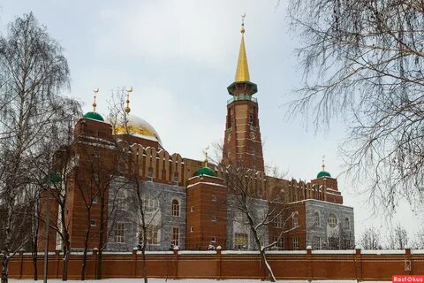 Мечеть самара