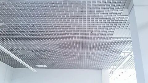 Потолок армстронг рейки