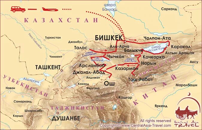 Киргизы на карте. Карта Кыргызстана с достопримечательностями. Ош на карте Киргизии. Талас Киргизия карта. Столица Киргизии на карте.